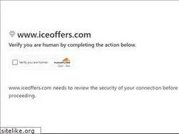Sites similar to iceoffers.com