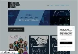 Sites similar to iceorg.org