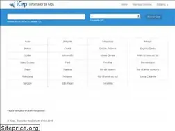 Sites similar to icep.com.br
