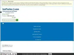 Sites similar to icepacks4less.co.uk