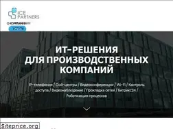 Sites similar to icepartners.ru