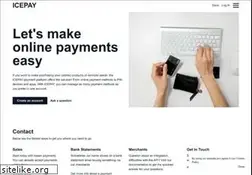 Sites similar to icepay.nl