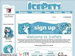 Sites similar to icepets.com