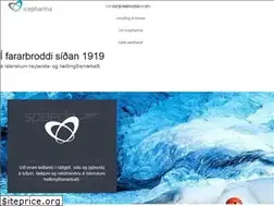 Sites similar to icepharma.is