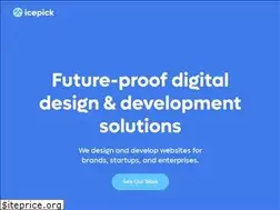 Sites similar to icepick.co
