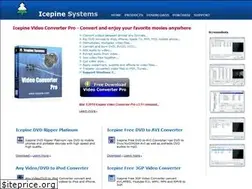 Sites similar to icepine.com