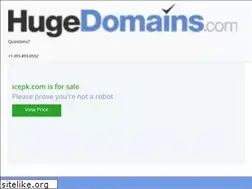 Sites similar to icepk.com