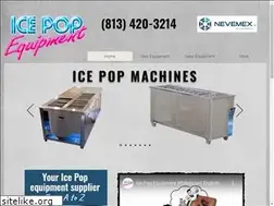 Sites similar to icepopequipment.com