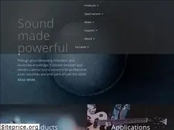 Sites similar to icepower.dk