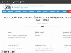 Sites similar to icepre.com