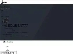 Sites similar to icequeen777.deviantart.com