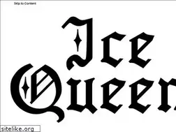 Sites similar to icequeenyouscream.com