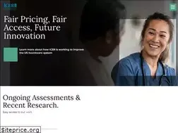 Sites similar to icer.org