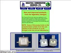 Sites similar to iceradioproducts.com