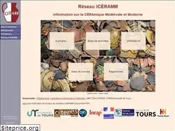 Sites similar to iceramm.univ-tours.fr