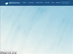 Sites similar to iceranking.com