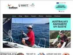 Sites similar to icerayssunsleeves.com