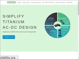 Sites similar to icergi.com