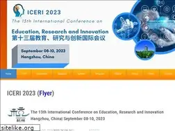 Sites similar to iceri.org