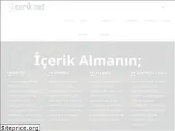 Sites similar to icerik.net