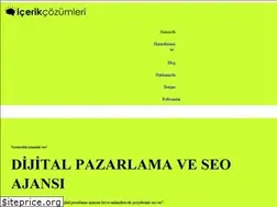 Sites similar to icerikcozumleri.com