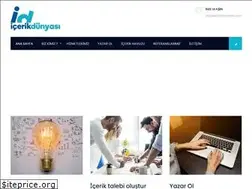 Sites similar to icerikdunyasi.com
