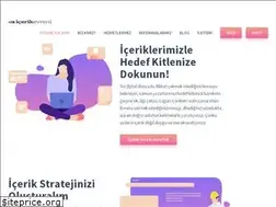 Sites similar to icerikevreni.com