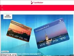 Sites similar to icerikhaber.com