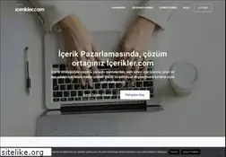 Sites similar to icerikler.com