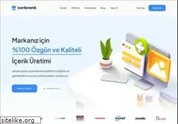 Sites similar to icerikmatik.com