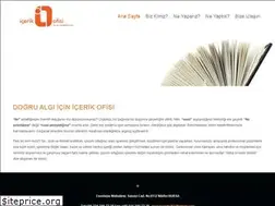 Sites similar to icerikofisi.com