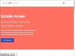 Sites similar to icerikplani.com