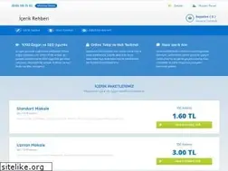 Sites similar to icerikrehberi.com