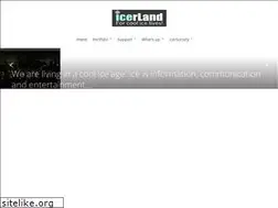 Sites similar to icerland.net