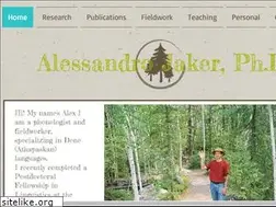 Sites similar to iceroadlinguist.com