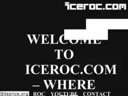 Sites similar to iceroc.com
