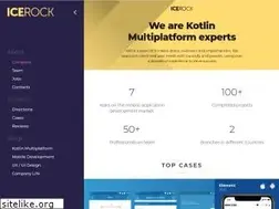 Sites similar to icerockdev.com