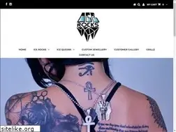 Sites similar to icerockslondon.co.uk