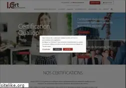 Sites similar to icert.fr