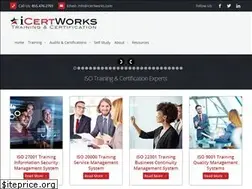Sites similar to icertworks.com