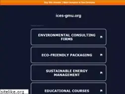 Sites similar to ices-gmu.org