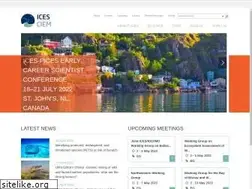 Sites similar to ices.dk