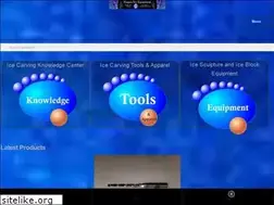 Sites similar to icesculptingtools.com