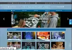 Sites similar to icesculpturepro.com