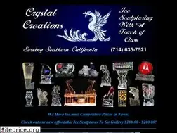 Sites similar to icesculpturing.com