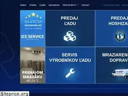 Sites similar to iceservice.sk