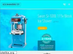 Sites similar to iceshavers.com