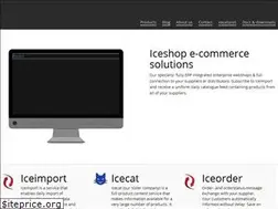 Sites similar to iceshop.biz