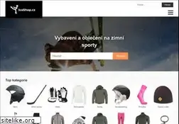 Sites similar to iceshop.cz