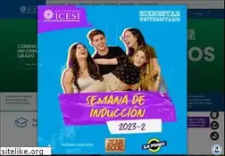 Sites similar to icesi.edu.co